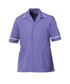 Zorg Tuniek heren Alexandra NM48 paars